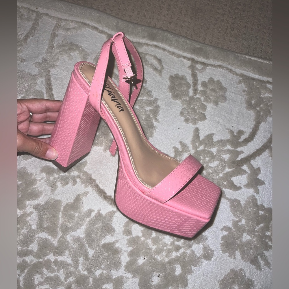 Barbie Platforms